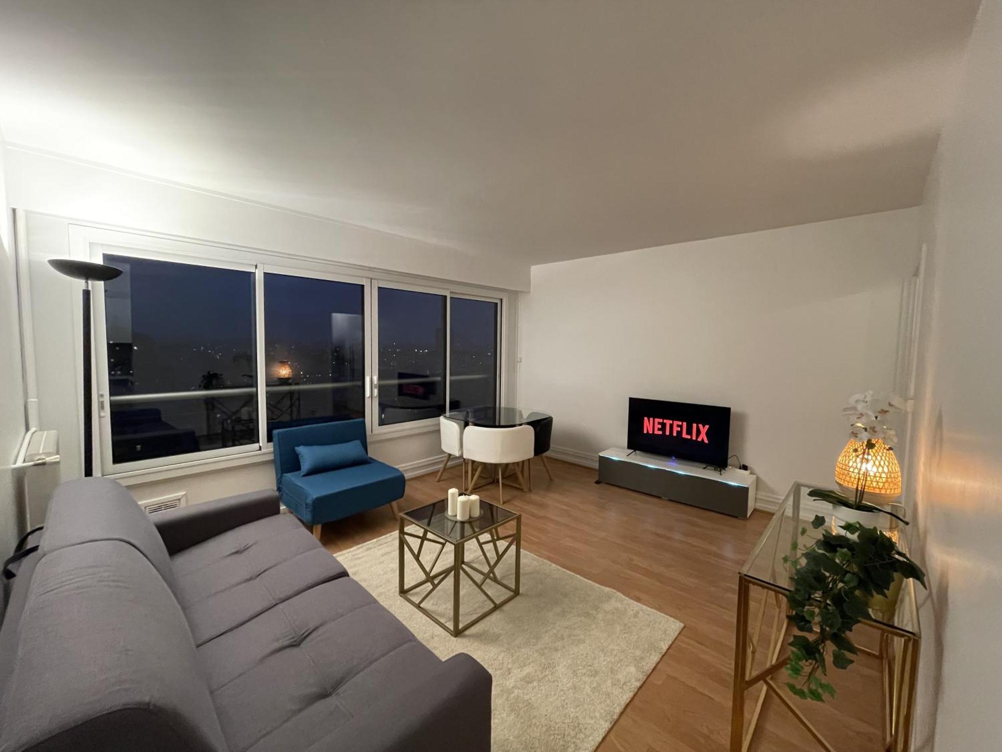 Cosy Avec Vue Sur Apartment